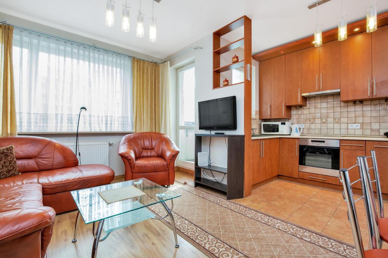 Apartment Kobielska By Renters Warschau